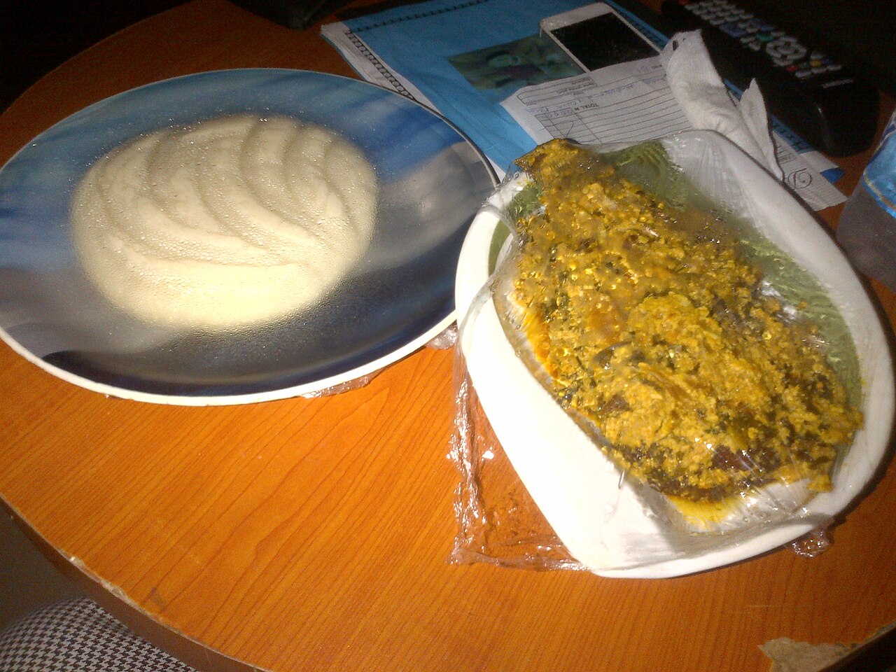 Egusi Soup